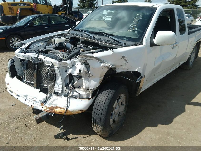 2009 Chevrolet Colorado VIN: 1GCCS19E298149097 Lot: 30030711