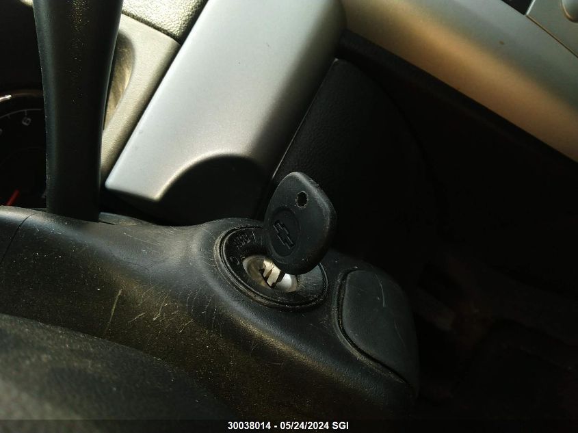 2010 Chevrolet Cobalt 2Lt VIN: 1G1AF1F52A7198254 Lot: 30038014