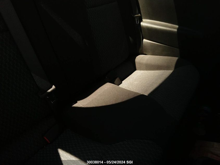 2010 Chevrolet Cobalt 2Lt VIN: 1G1AF1F52A7198254 Lot: 30038014