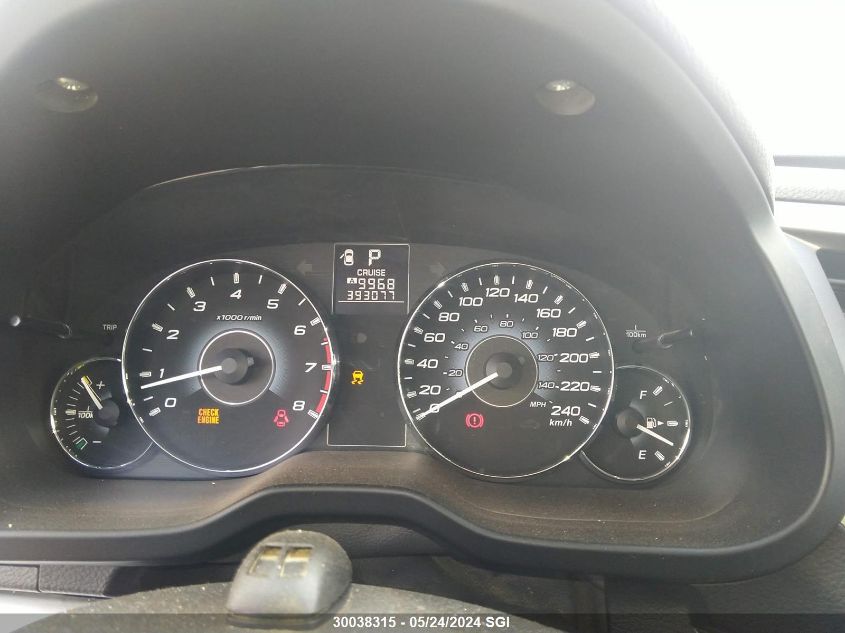 2010 Subaru Outback Premium VIN: 4S4BRGGC1A3312542 Lot: 30038315