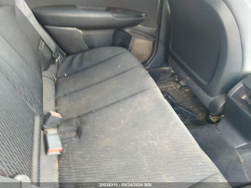 2010 Subaru Outback Premium VIN: 4S4BRGGC1A3312542 Lot: 30038315