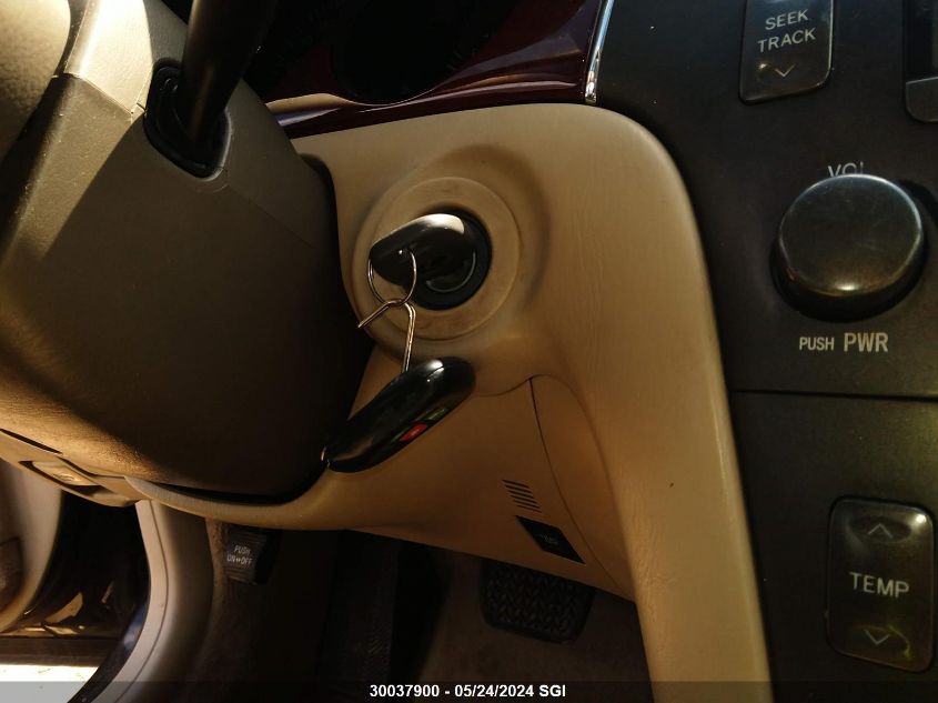 2002 Lexus Es 300 VIN: JTHBF30G625002765 Lot: 30037900