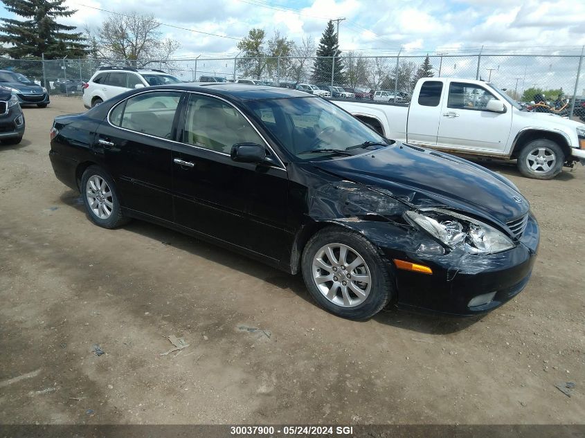 2002 Lexus Es 300 VIN: JTHBF30G625002765 Lot: 30037900