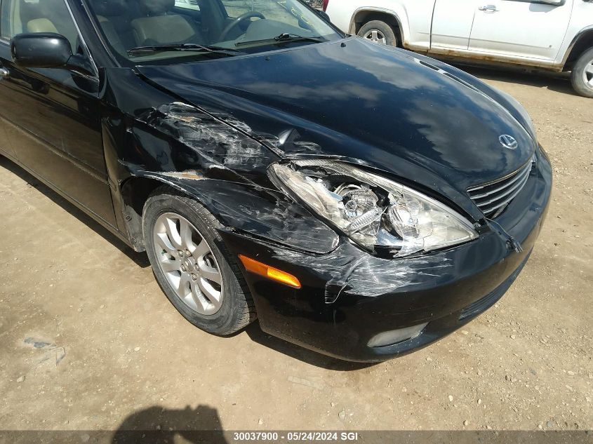 2002 Lexus Es 300 VIN: JTHBF30G625002765 Lot: 30037900