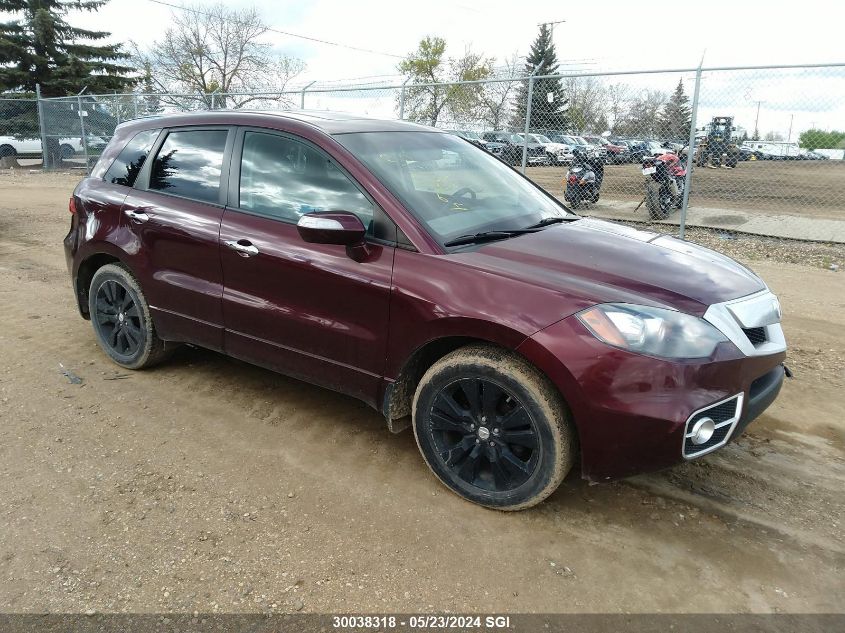 2010 Acura Rdx Technology VIN: 5J8TB1H54AA802464 Lot: 30038318