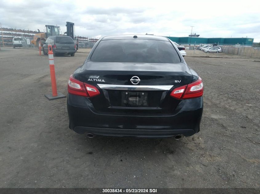 2016 Nissan Altima 2.5/S/Sv/Sl/Sr VIN: 1N4AL3AP4GN314469 Lot: 30038434