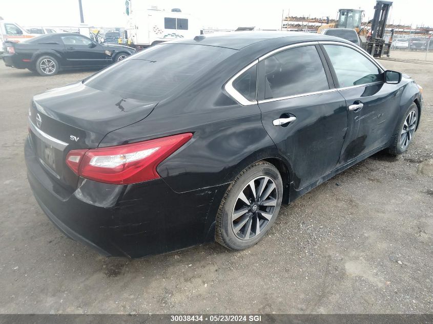 2016 Nissan Altima 2.5/S/Sv/Sl/Sr VIN: 1N4AL3AP4GN314469 Lot: 30038434