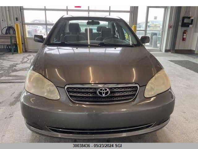 2008 Toyota Corolla Ce/Le/S VIN: 2T1BR32E58C892515 Lot: 30038436