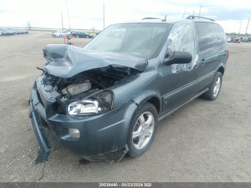 2007 Chevrolet Uplander Lt VIN: 1GNDU33167D132492 Lot: 30038440