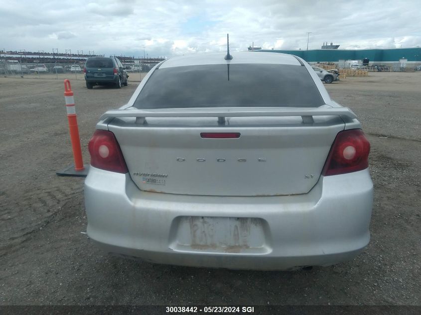 2011 Dodge Avenger Mainstreet VIN: 1B3BD1FB6BN561628 Lot: 30038442