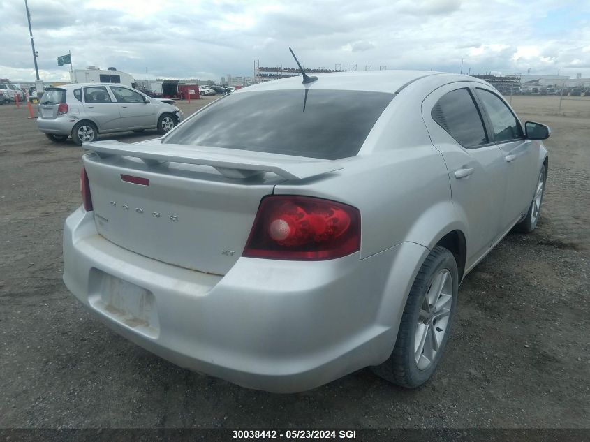 2011 Dodge Avenger Mainstreet VIN: 1B3BD1FB6BN561628 Lot: 30038442