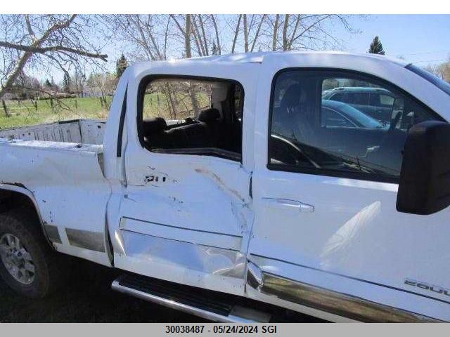 2012 Chevrolet Silverado K2500 Heavy Duty Ltz VIN: 1GC1KYE8XCF206164 Lot: 30038487