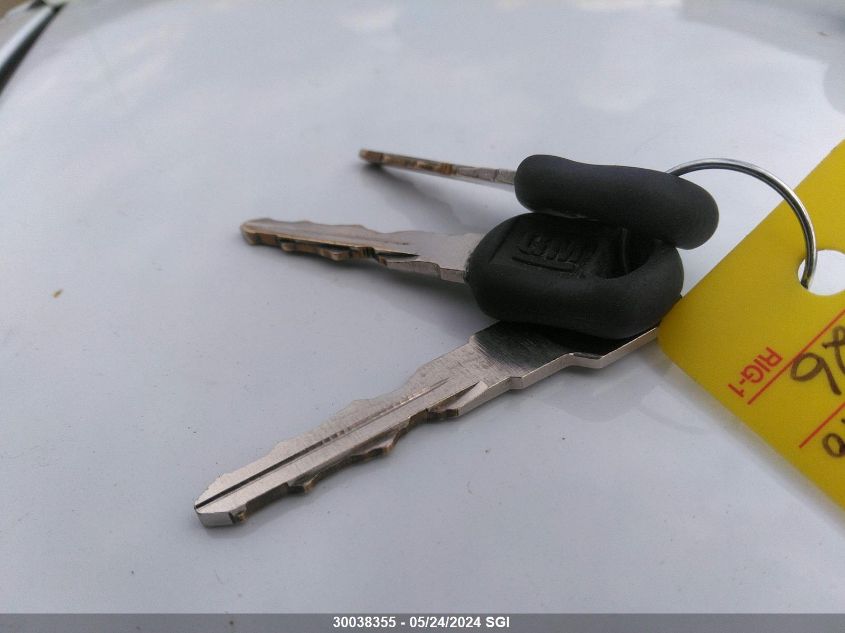 1996 Chevrolet Cavalier Ls VIN: 3G1JF524XTS835190 Lot: 30038355