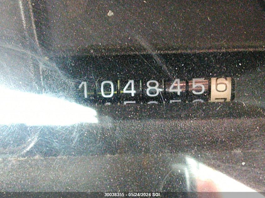 1996 Chevrolet Cavalier Ls VIN: 3G1JF524XTS835190 Lot: 30038355