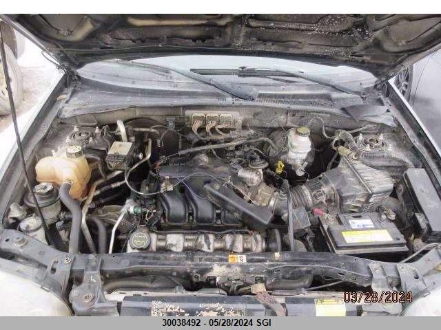 2006 Ford Escape Limited VIN: 1FMYU94176KC32635 Lot: 30038492