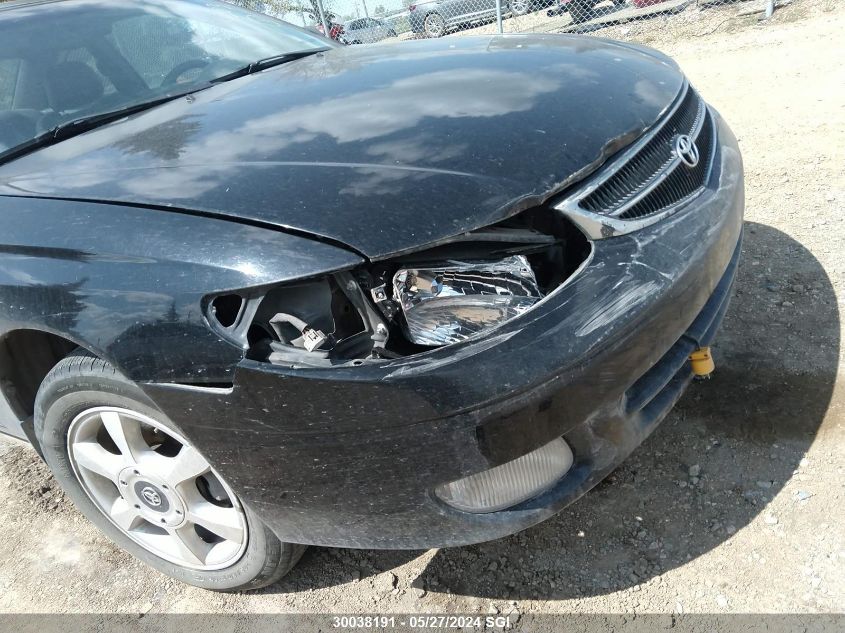 1999 Toyota Camry Solara Se/Sle VIN: 2T1CF22P5XC772303 Lot: 30038191