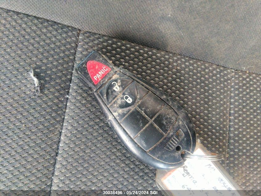 2008 Dodge Grand Caravan C/V VIN: 1D4HN11H88B172715 Lot: 30038496