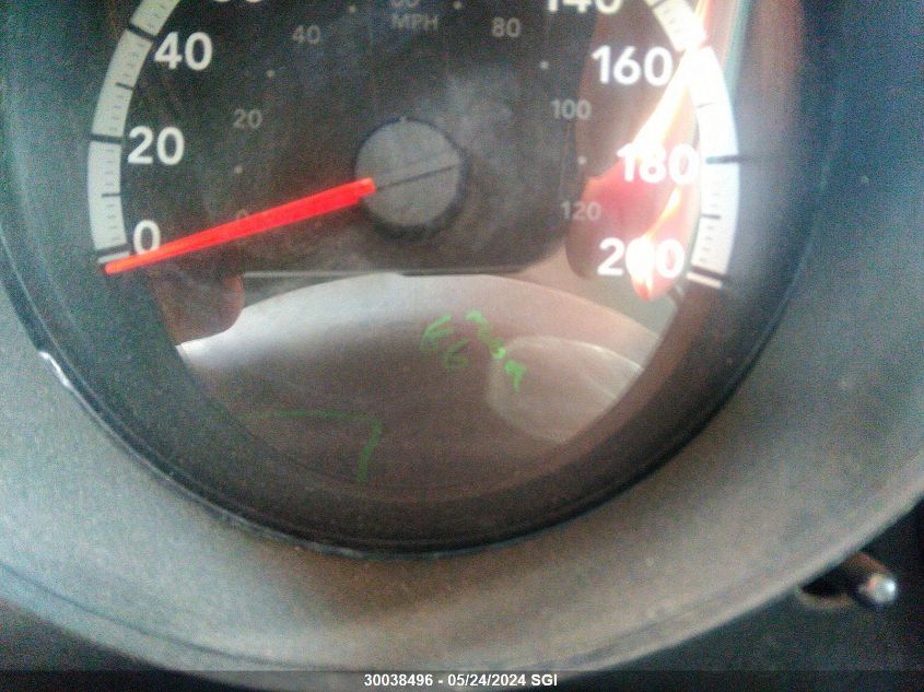 2008 Dodge Grand Caravan C/V VIN: 1D4HN11H88B172715 Lot: 30038496