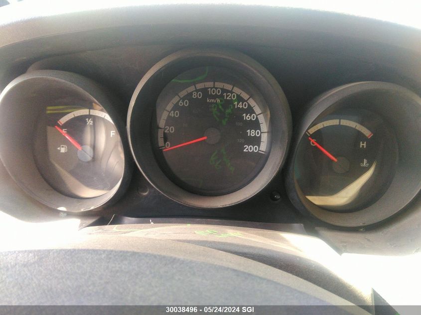 2008 Dodge Grand Caravan C/V VIN: 1D4HN11H88B172715 Lot: 30038496