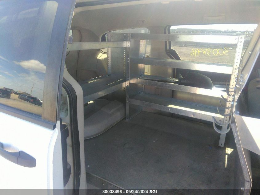 2008 Dodge Grand Caravan C/V VIN: 1D4HN11H88B172715 Lot: 30038496