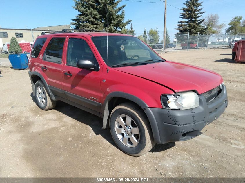 2002 Ford Escape Xlt VIN: 1FMYU04112KB40412 Lot: 30038456