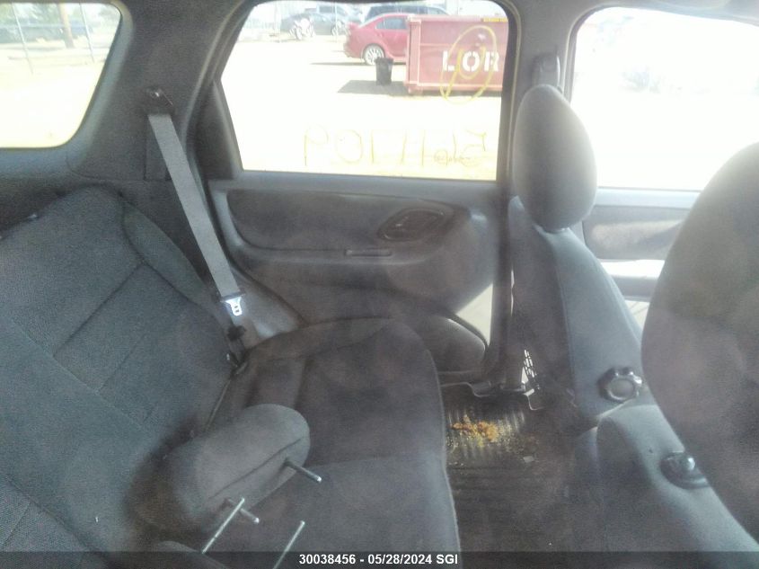 2002 Ford Escape Xlt VIN: 1FMYU04112KB40412 Lot: 30038456