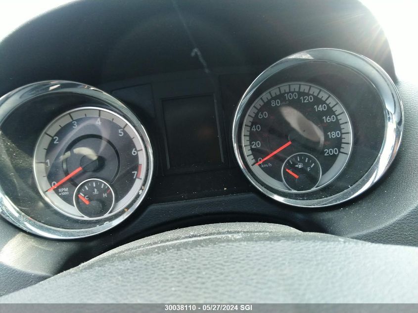 2018 Dodge Grand Caravan Gt VIN: 2C4RDGEG9JR313601 Lot: 30038110