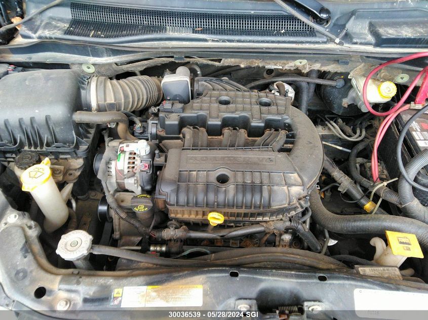 2010 Dodge Grand Caravan Se VIN: 2D4RN4DX5AR485740 Lot: 30036539