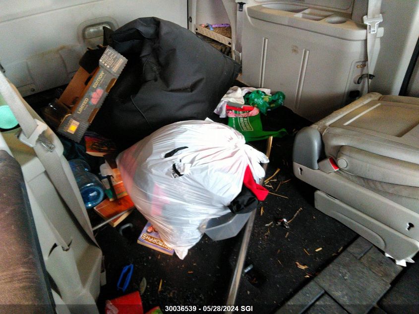 2010 Dodge Grand Caravan Se VIN: 2D4RN4DX5AR485740 Lot: 30036539