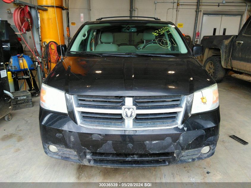 2010 Dodge Grand Caravan Se VIN: 2D4RN4DX5AR485740 Lot: 30036539