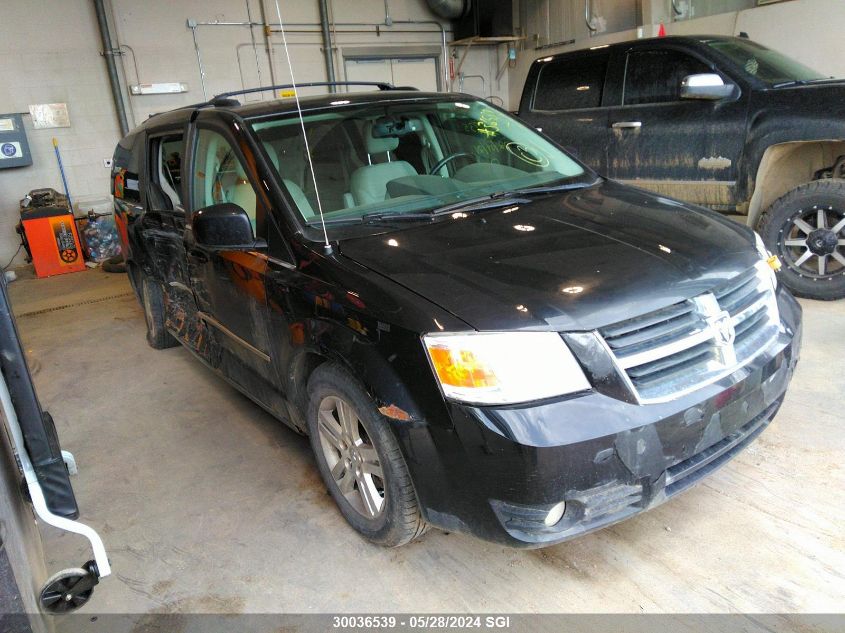 2010 Dodge Grand Caravan Se VIN: 2D4RN4DX5AR485740 Lot: 30036539