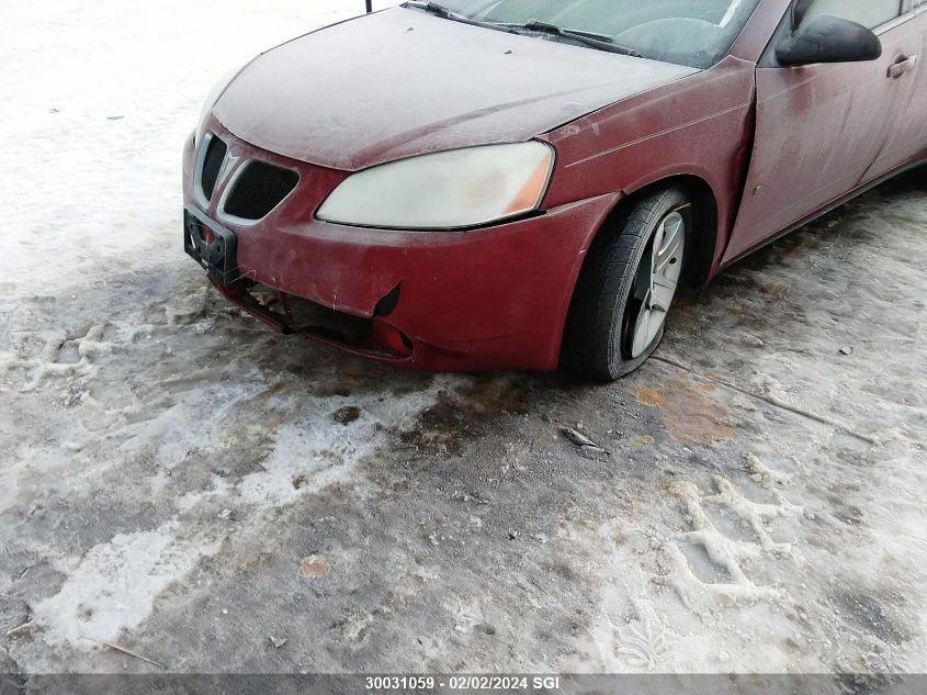 2009 Pontiac G6 VIN: 1G2ZG57B094158808 Lot: 30031059