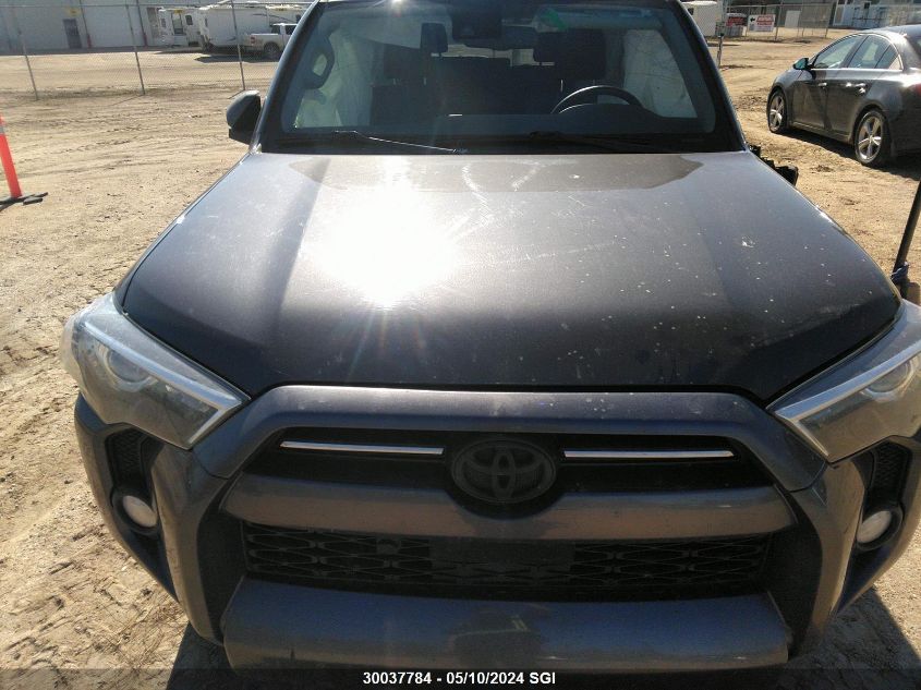 2020 Toyota 4Runner Sr5/Sr5 Premium/Venture/Limited/Night Shade/Trd Off Road/Trd Off Road Prem/Trd Pro VIN: JTEBU5JR6L5800179 Lot: 30037784