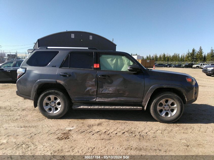 2020 Toyota 4Runner Sr5/Sr5 Premium/Venture/Limited/Night Shade/Trd Off Road/Trd Off Road Prem/Trd Pro VIN: JTEBU5JR6L5800179 Lot: 30037784