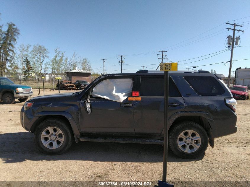 2020 Toyota 4Runner Sr5/Sr5 Premium/Venture/Limited/Night Shade/Trd Off Road/Trd Off Road Prem/Trd Pro VIN: JTEBU5JR6L5800179 Lot: 30037784