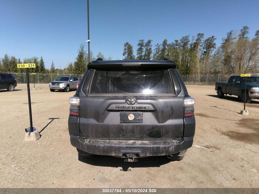 2020 Toyota 4Runner Sr5/Sr5 Premium/Venture/Limited/Night Shade/Trd Off Road/Trd Off Road Prem/Trd Pro VIN: JTEBU5JR6L5800179 Lot: 30037784