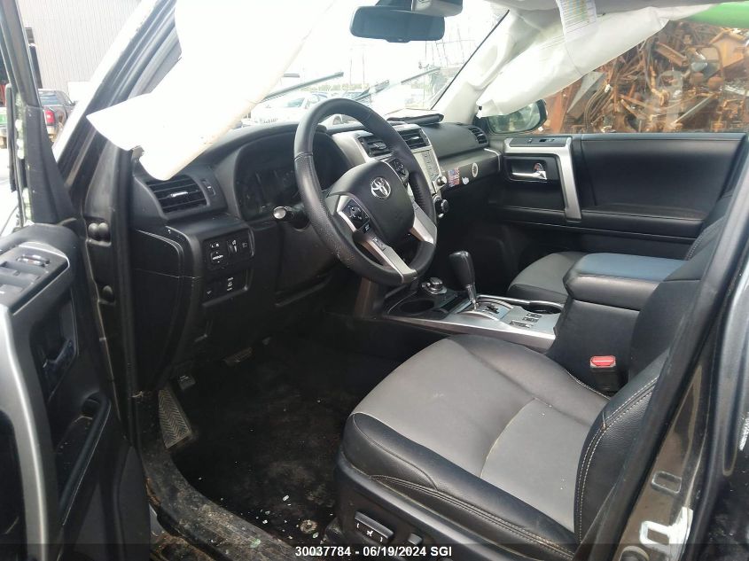 2020 Toyota 4Runner Sr5/Sr5 Premium/Venture/Limited/Night Shade/Trd Off Road/Trd Off Road Prem/Trd Pro VIN: JTEBU5JR6L5800179 Lot: 30037784