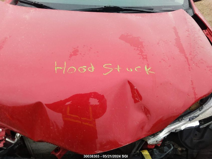 2015 Toyota Corolla L/Le/Le Pls/Prm/S/S Pls VIN: 2T1BURHEXFC247204 Lot: 30038303