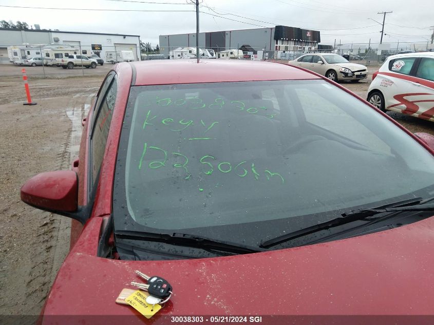 2015 Toyota Corolla L/Le/Le Pls/Prm/S/S Pls VIN: 2T1BURHEXFC247204 Lot: 30038303