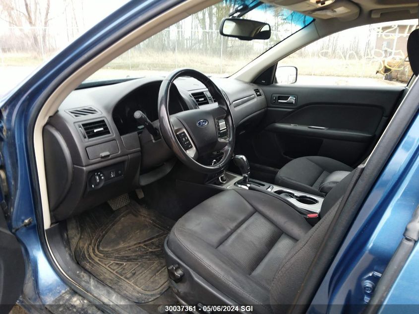 2010 Ford Fusion Sel VIN: 3FAHP0JA9AR364012 Lot: 30037361