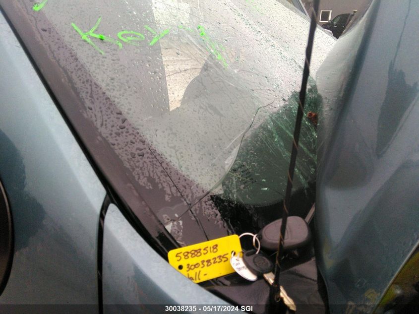 2011 Chevrolet Silverado K1500 Lt VIN: 1GCRKSE38BZ304045 Lot: 30038235