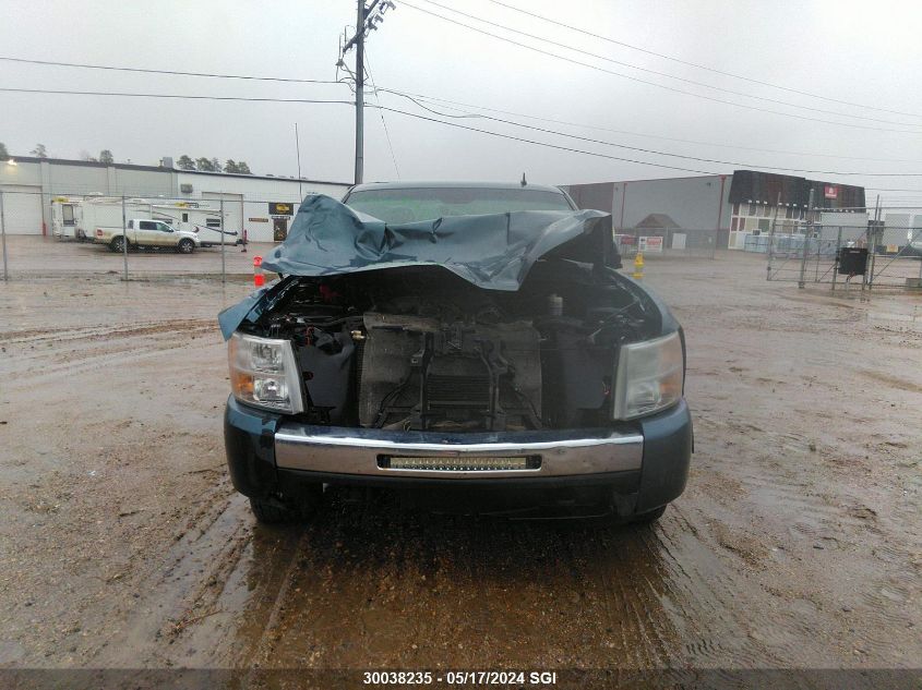 2011 Chevrolet Silverado K1500 Lt VIN: 1GCRKSE38BZ304045 Lot: 30038235