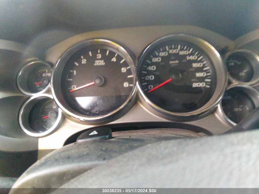 2011 Chevrolet Silverado K1500 Lt VIN: 1GCRKSE38BZ304045 Lot: 30038235