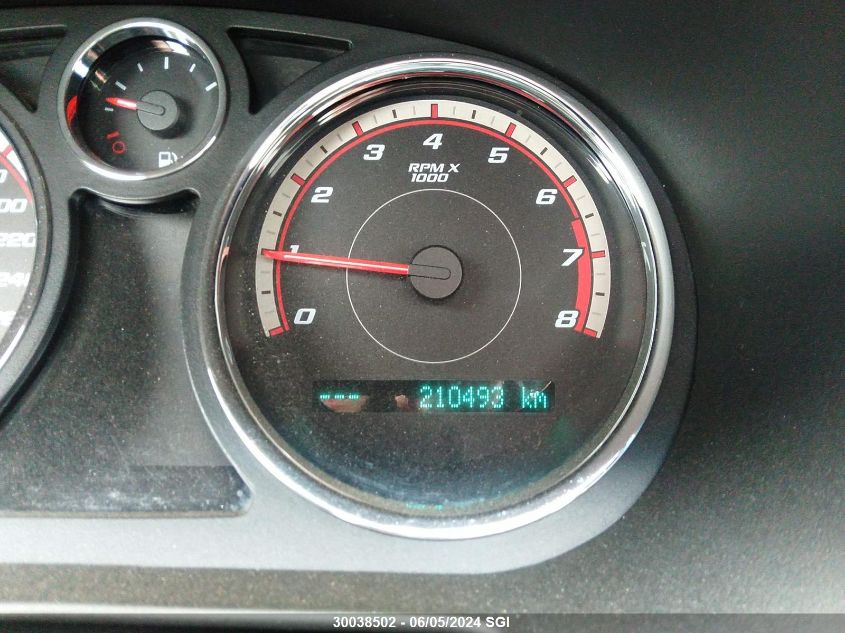 2007 Chevrolet Cobalt Ss Supercharged VIN: 1G1AP15P677220796 Lot: 30038502