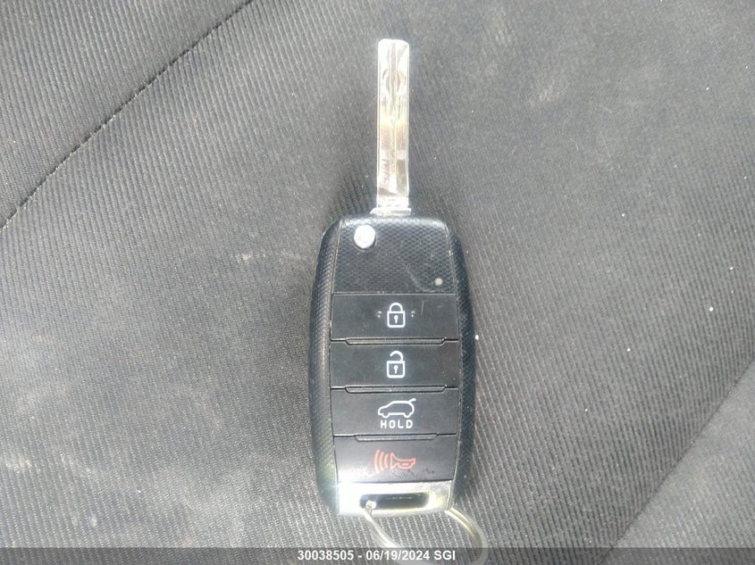 2015 Kia Soul + VIN: KNDJP3A59F7217445 Lot: 30038505