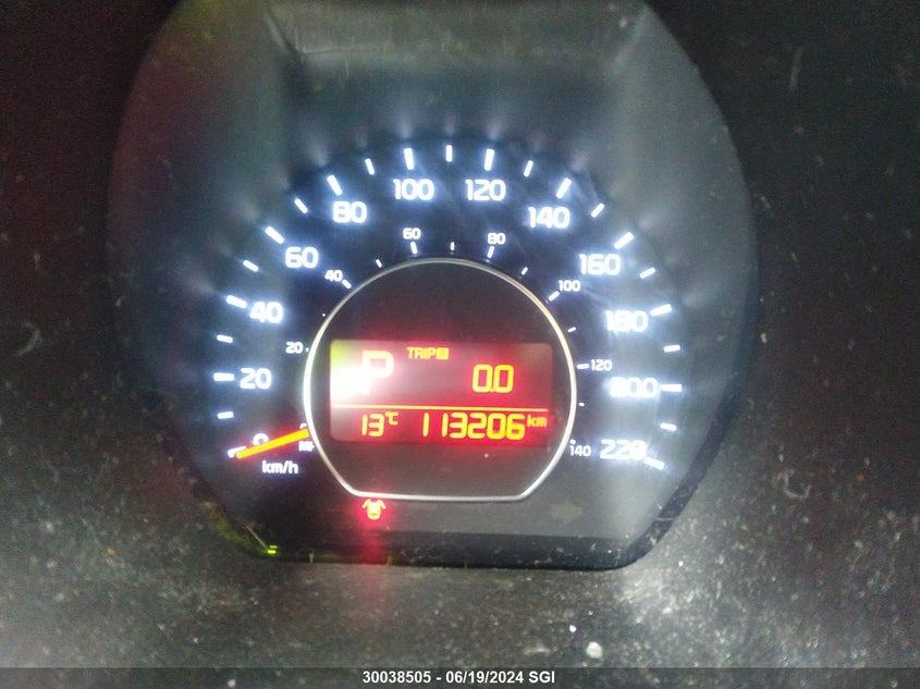 2015 Kia Soul + VIN: KNDJP3A59F7217445 Lot: 30038505