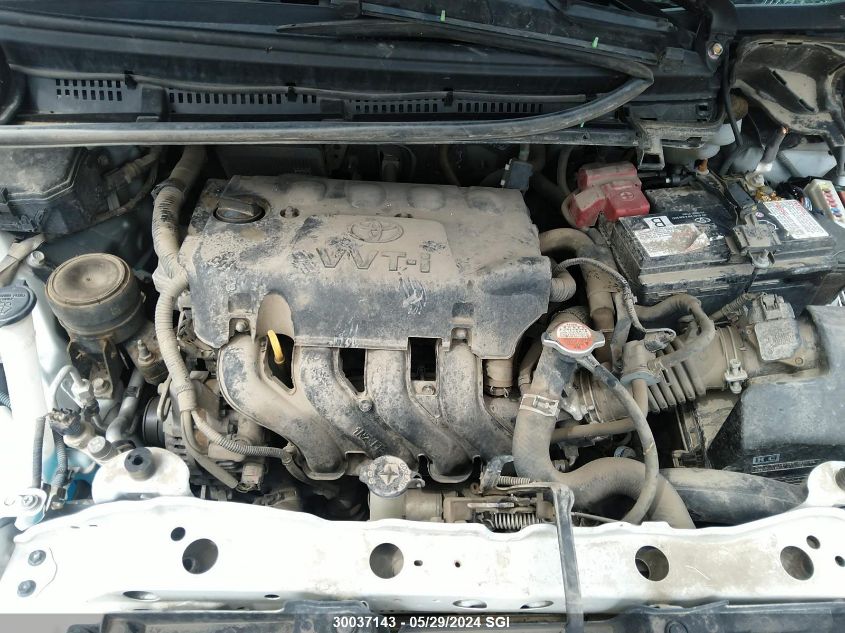 2016 Toyota Yaris L/Le/Se VIN: VNKKTUD33GA064203 Lot: 30037143