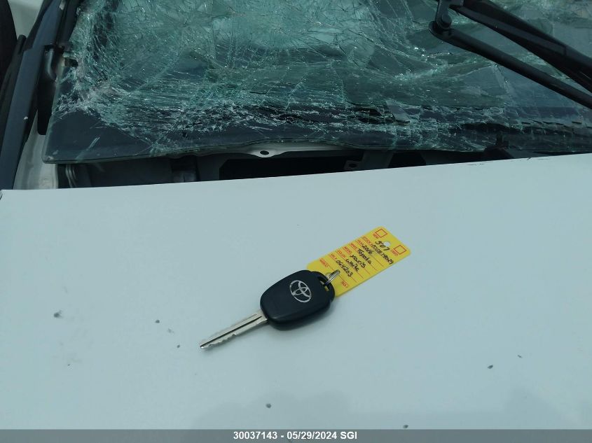 2016 Toyota Yaris L/Le/Se VIN: VNKKTUD33GA064203 Lot: 30037143