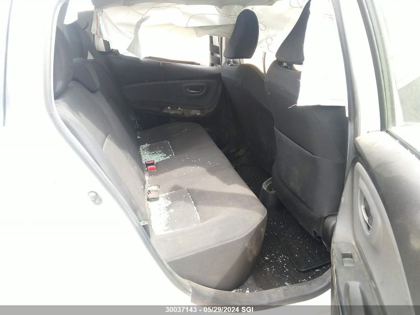 2016 Toyota Yaris L/Le/Se VIN: VNKKTUD33GA064203 Lot: 30037143