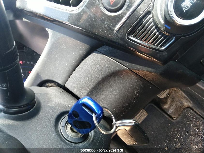 2013 Honda Civic Touring VIN: 2HGFB2F74DH002812 Lot: 30038333